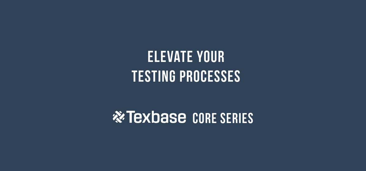 Elevate Your Testing Processes