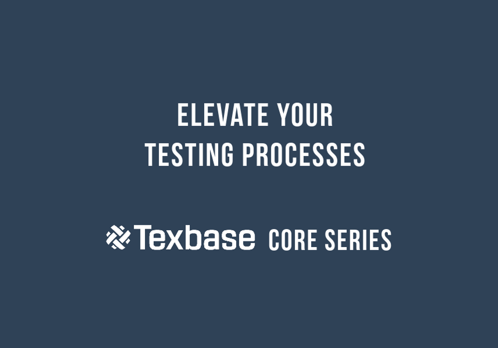 Elevate Process Texbase Videos